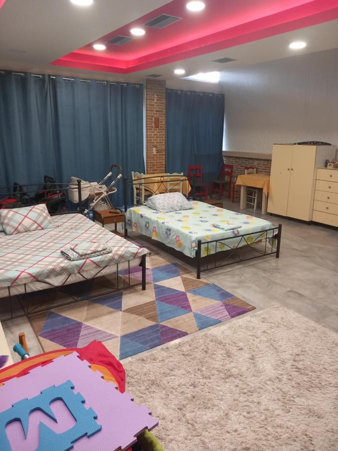 House Marios Airport Apartment Spata  Bagian luar foto